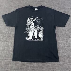 2004 Jimi Hendrix T-shirt Mens L Authentic Hendrix LLC